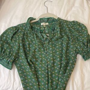 V-neck Top